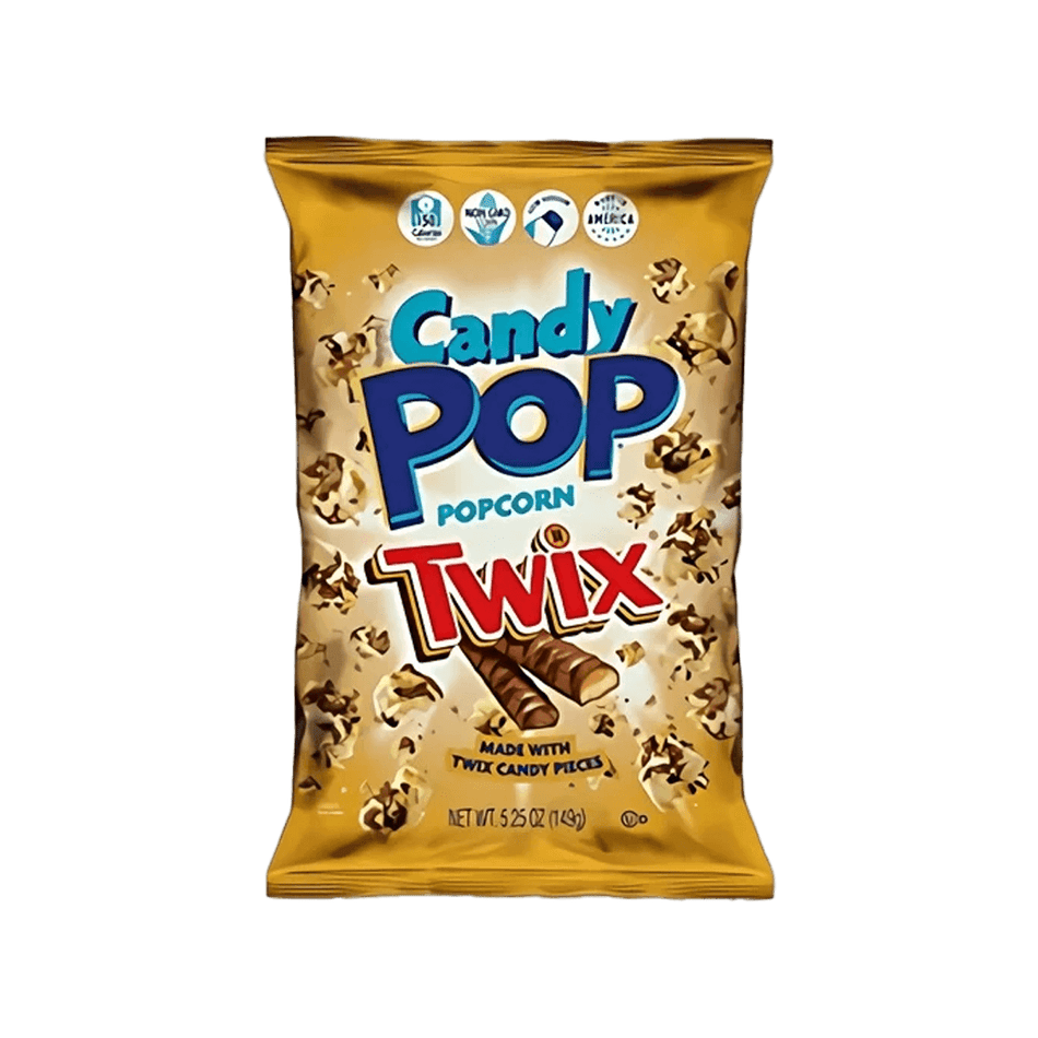 Candy Pop Popcorn Twix - FragFuel