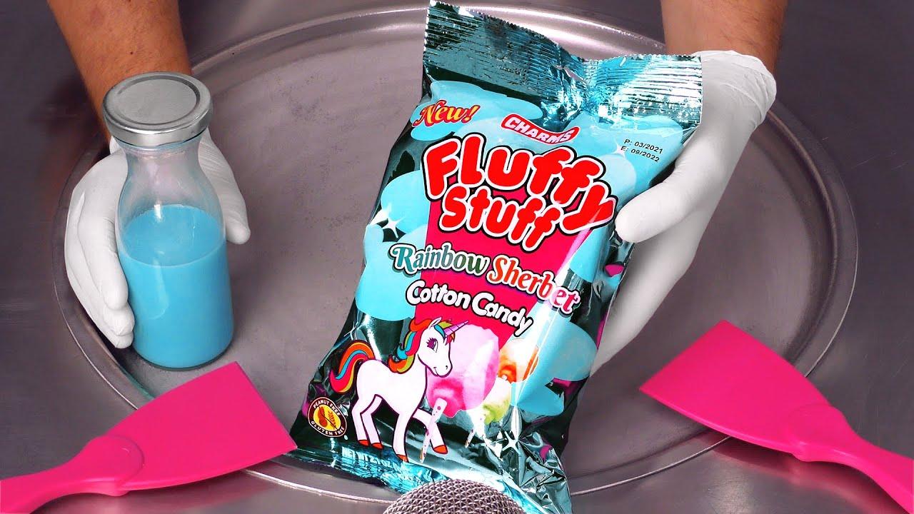 Charms Fluffy Stuff Cotton Candy Rainbow Sherbet - FragFuel