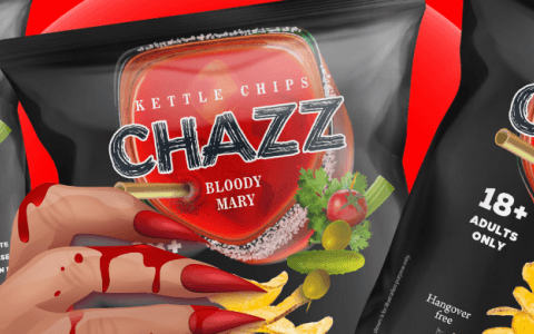 Chazz Chips Bloody Mary - FragFuel