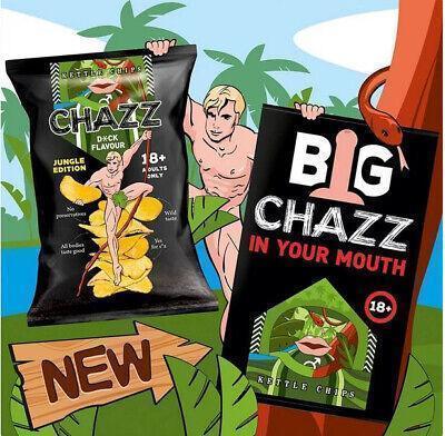 Chazz Chips D*ck Flavour (25-02-25) - FragFuel