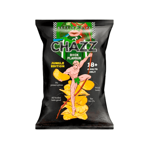 Chazz Chips D*ck Flavour (25-02-25) - FragFuel