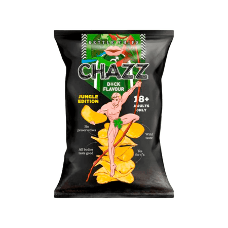 Chazz Chips D*ck Flavour (25-02-25) - FragFuel