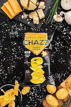 Chazz Chips Mussel and White Wine - FragFuel