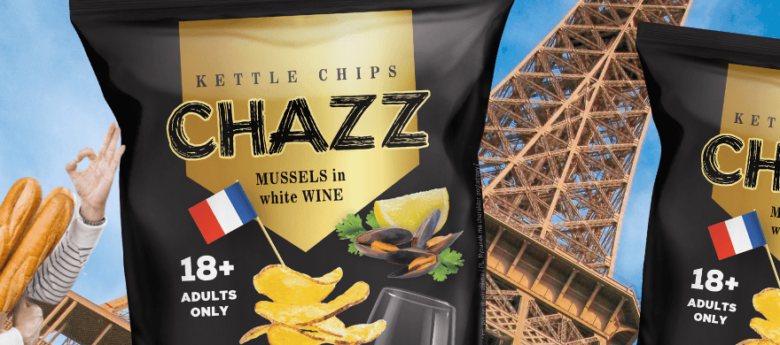 Chazz Chips Mussel and White Wine - FragFuel