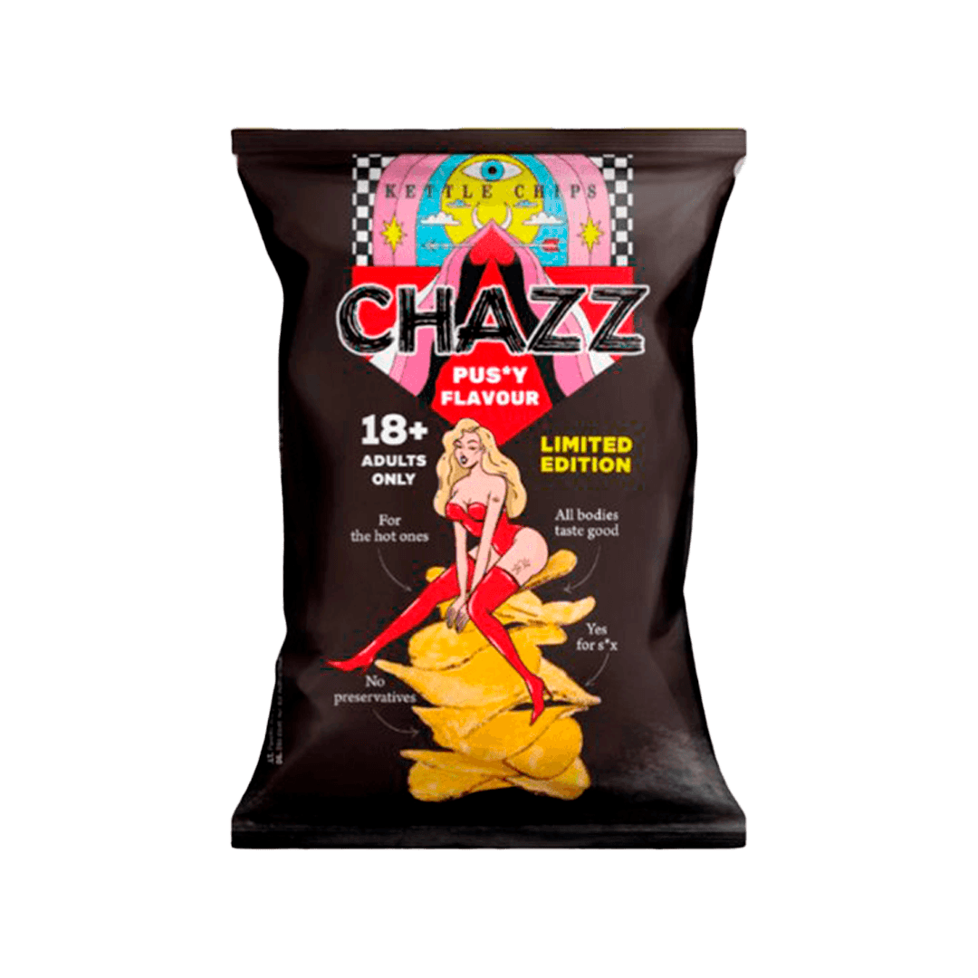 Chips Pus*y Flavour - FragFuel