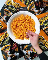 Cheetos Crunchos Sweet Chilli - FragFuel