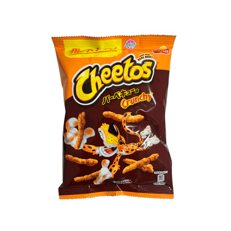 Cheetos Crunchy BBQ Beef Chips from Japan - FragFuel