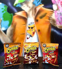 Cheetos Crunchy BBQ Beef Chips from Japan - FragFuel