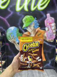 Cheetos Crunchy BBQ Japão - FragFuel