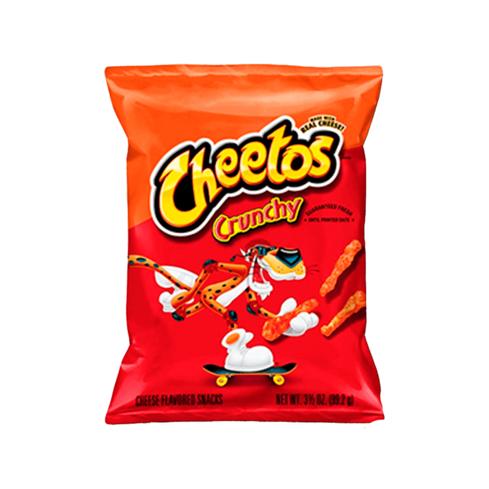 Cheetos Crunchy L - FragFuel