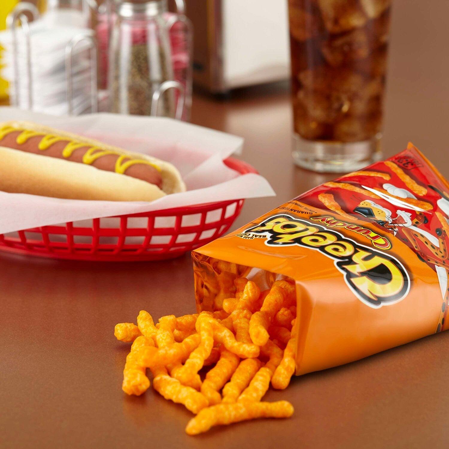 Cheetos Crunchy USA King Size - FragFuel
