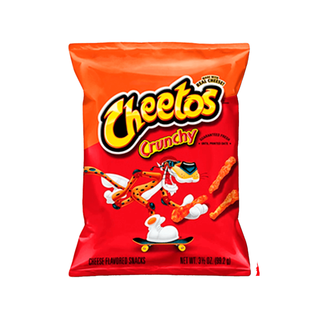 Cheetos Crunchy XL - FragFuel