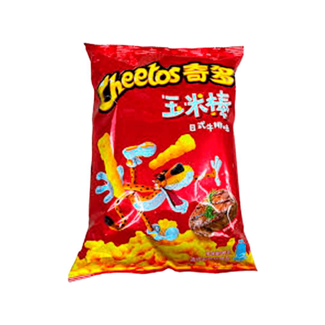 Cheetos Japanese Steak Flavor M - FragFuel