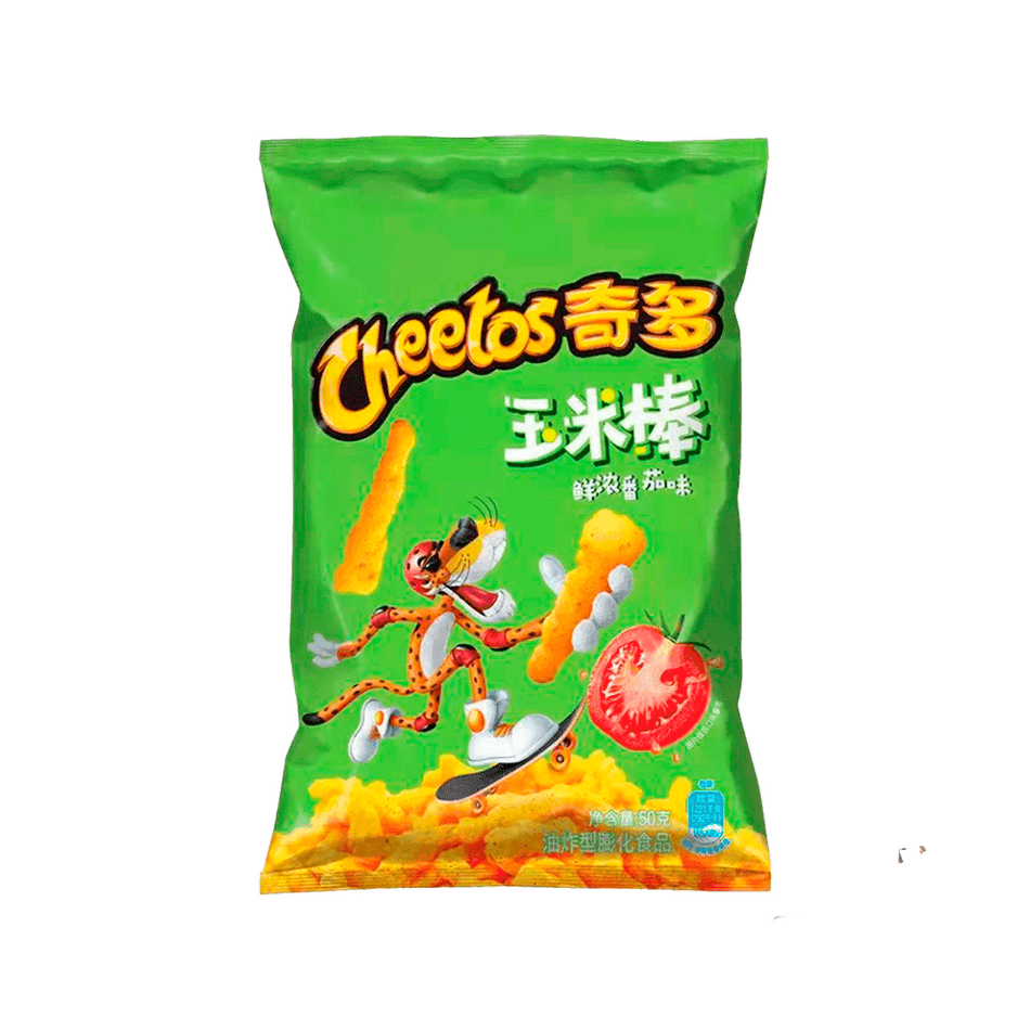 Cheetos Tomato Flavour L - FragFuel