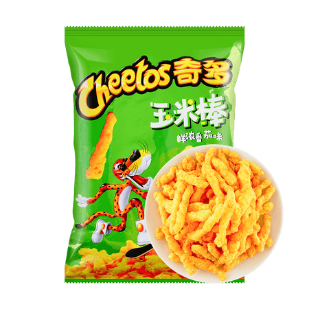 Cheetos Tomato Flavour M - FragFuel