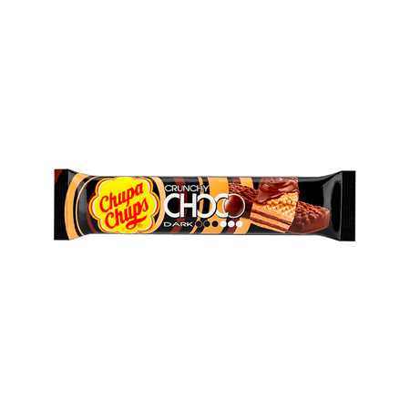 Chupa Chups Choco Crunchy Dark - FragFuel