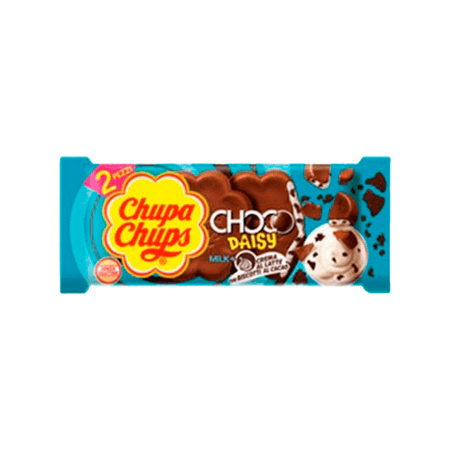 Chupa Chups Choco Daisy Milk Cream - FragFuel