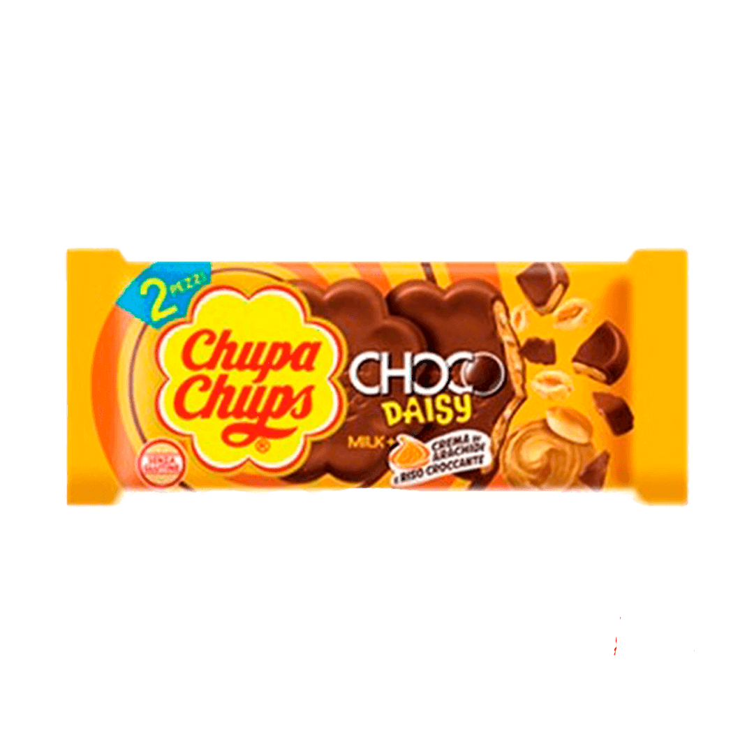 Chupa Chups Choco Daisy Peanut - FragFuel