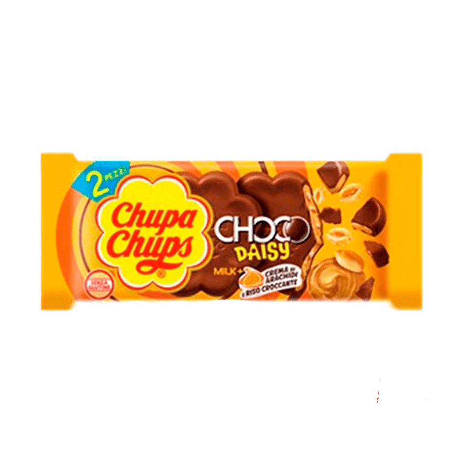 Chupa Chups Choco Daisy Peanut - FragFuel