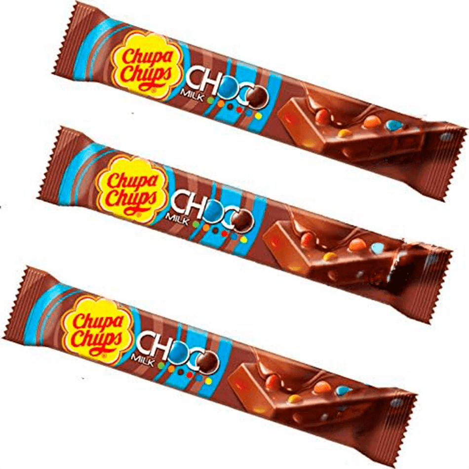 Chupa Chups Choco Snack Milk - FragFuel