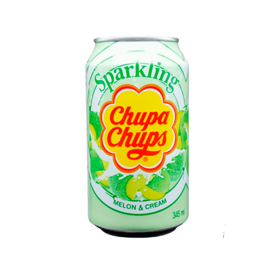 Chupa Chups Melon & Cream Flavour (Sparkling) - FragFuel
