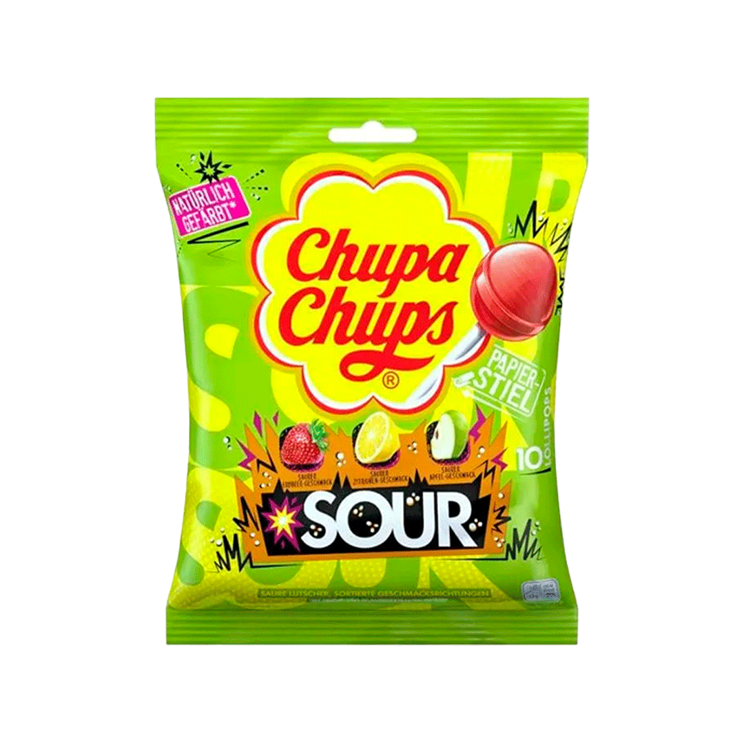 Chupa Chups Sour - FragFuel