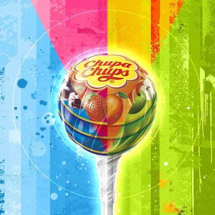 Chupa Chups Sour - FragFuel