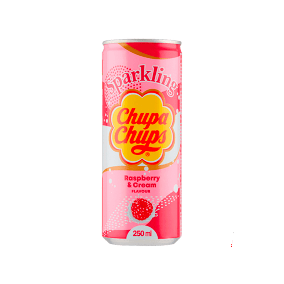 Chupa Chups Sparkling Framboesa - FragFuel