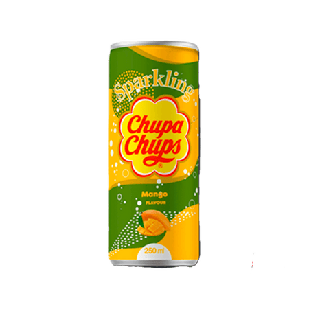 Chupa Chups Sparkling Manga - FragFuel