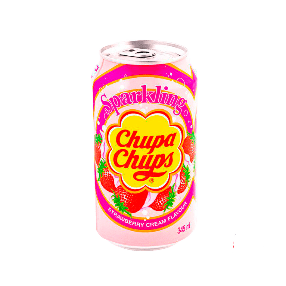 Chupa Chups Strawberry & Cream Flavour - FragFuel