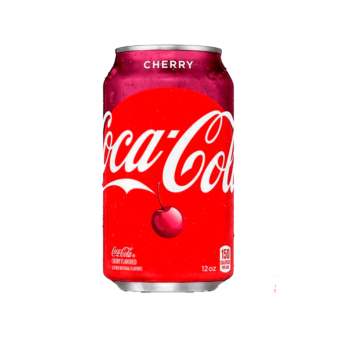 Coca-Cola Cherry - FragFuel