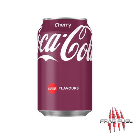 Coca-Cola Cherry - FragFuel