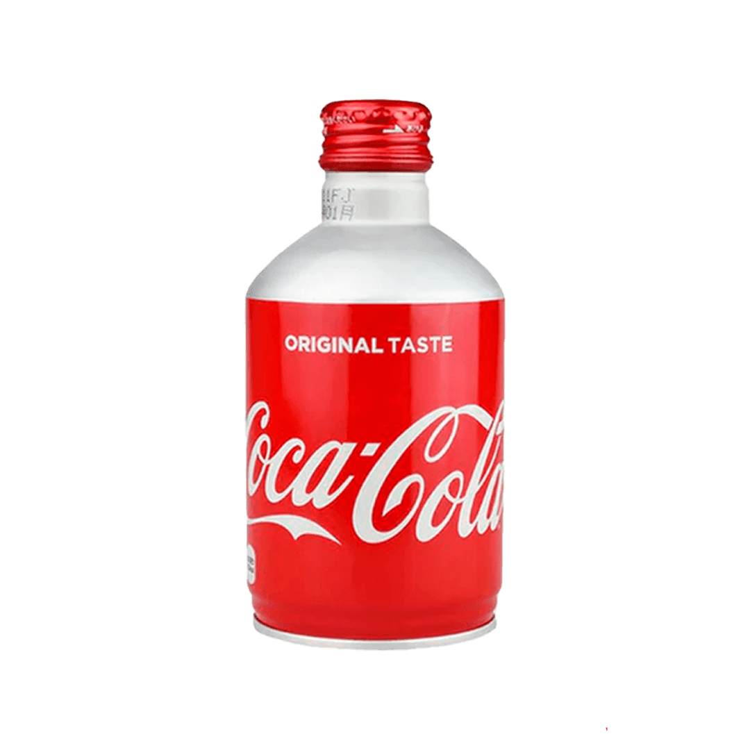 Coca Cola Original Taste Japonesa - FragFuel
