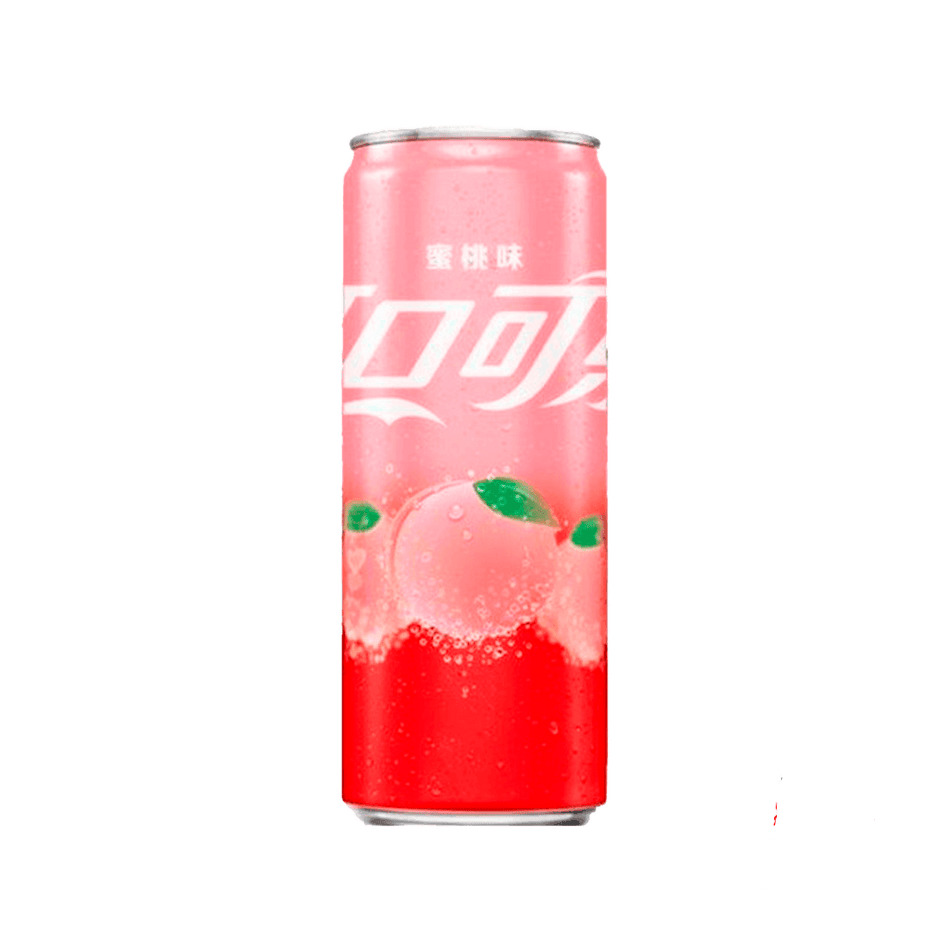 Coca Cola Pêssego - FragFuel