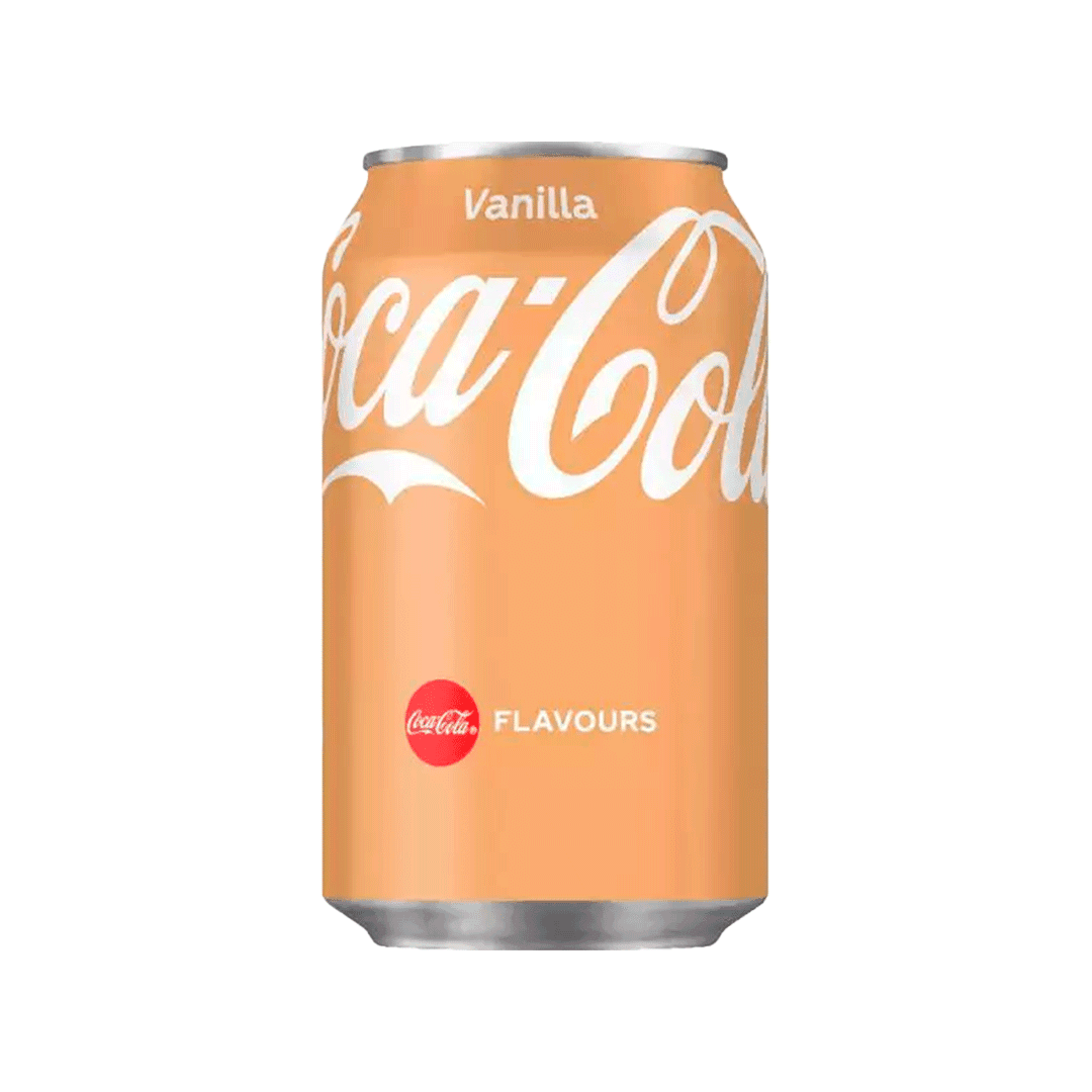 Coca Cola Vanilla - FragFuel
