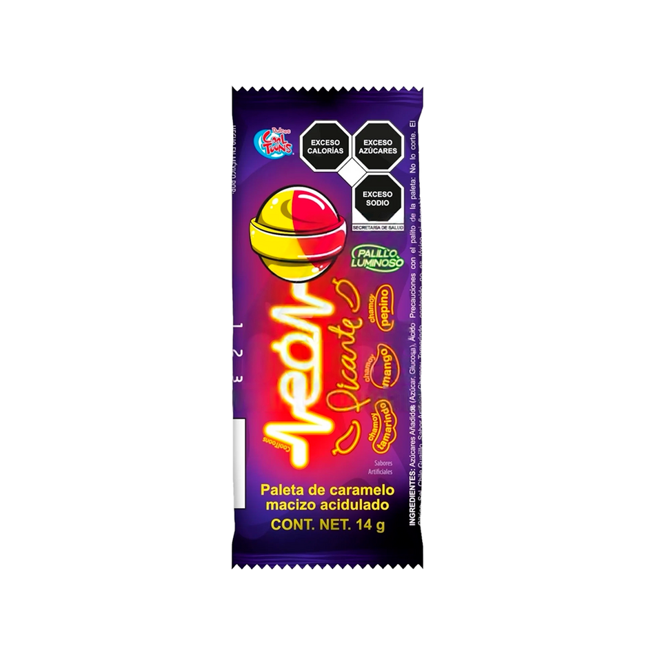 Cool Toons Neon Picante - FragFuel