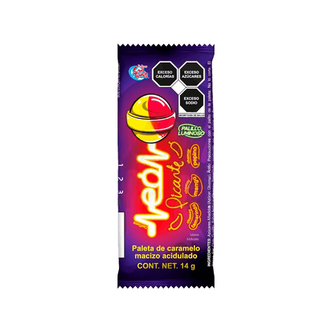 Cool Toons Neon Picante - FragFuel