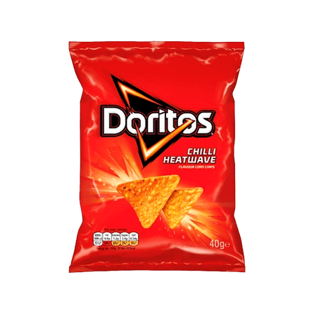 Doritos Chilli Heatwave M - FragFuel