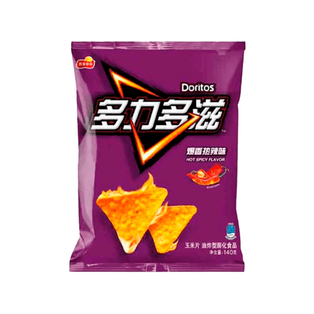 Doritos Hot Spicy Flavor - FragFuel