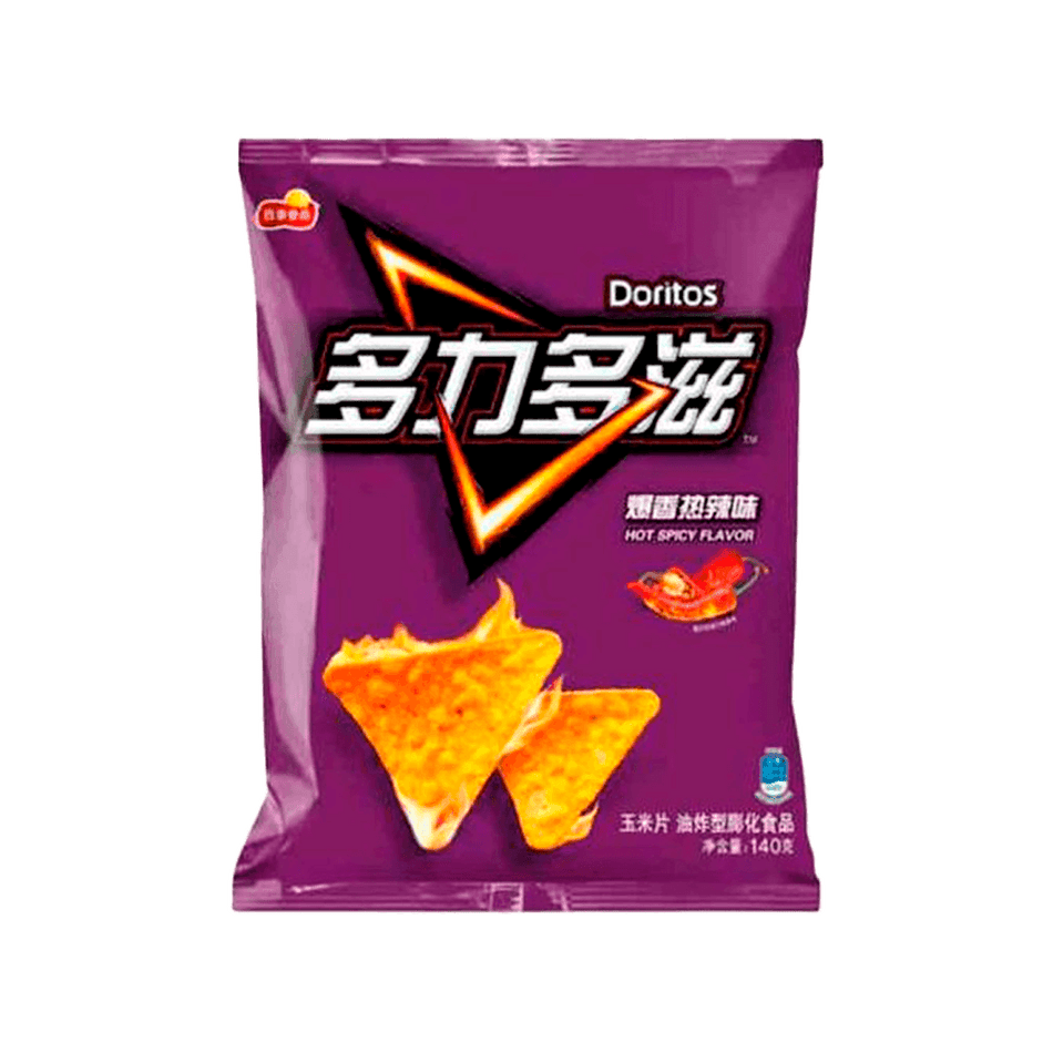 Doritos Hot Spicy Flavor - FragFuel