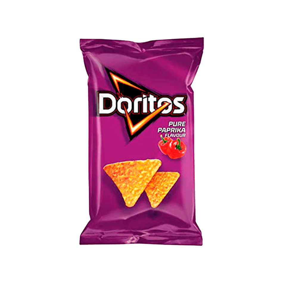Do­ri­tos Pure Paprika Flavour Chips XL - FragFuel