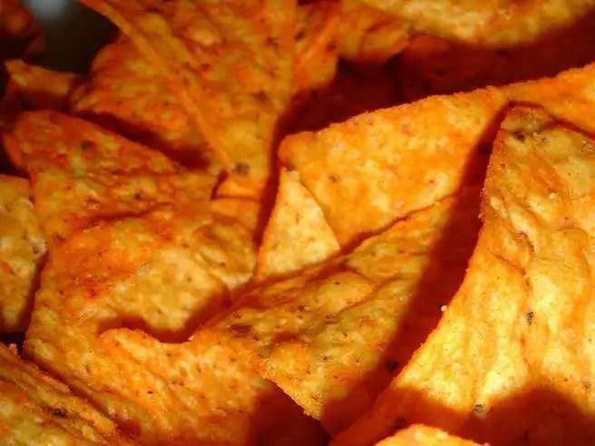Do­ri­tos Pure Paprika Flavour Chips - FragFuel