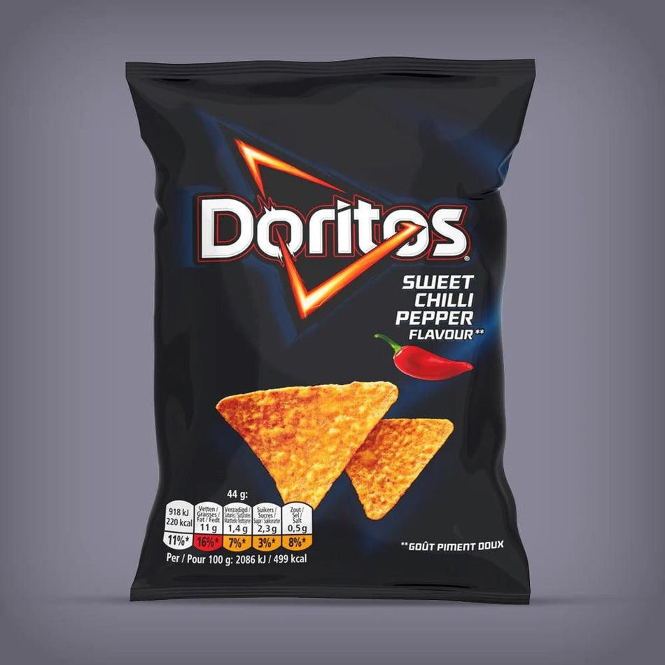 Do­ri­tos Sweet Chilli Pepper Flavour Chips - FragFuel