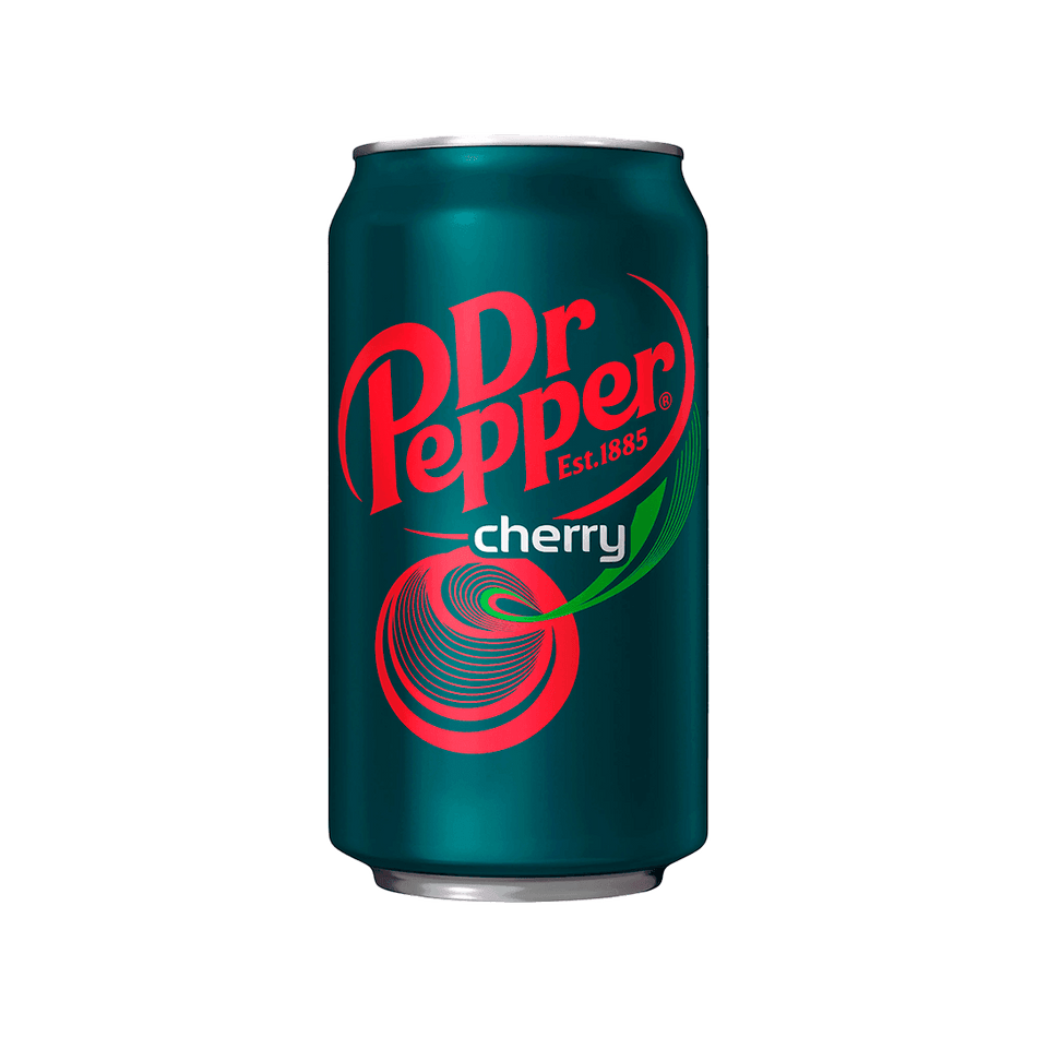 Dr.Pepper Cherry - FragFuel