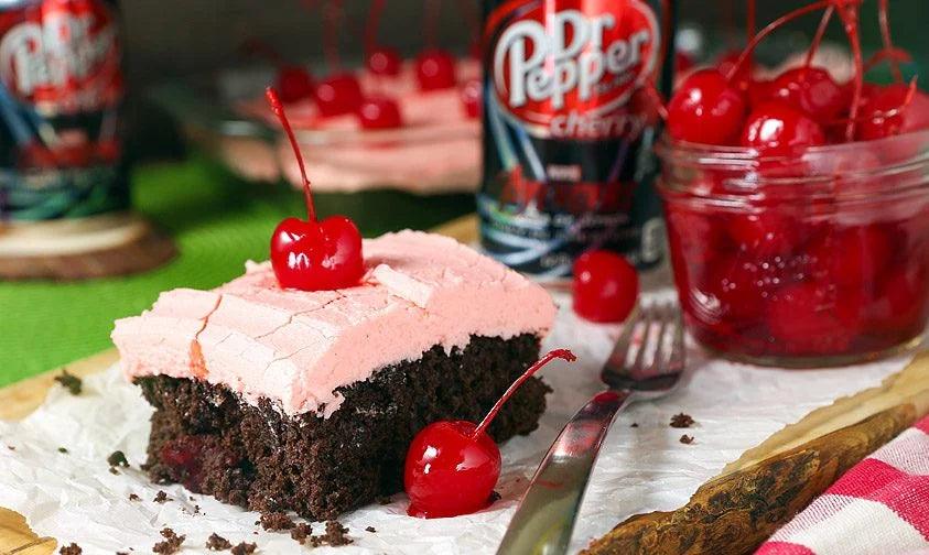 Dr. Pepper Cherry New - FragFuel