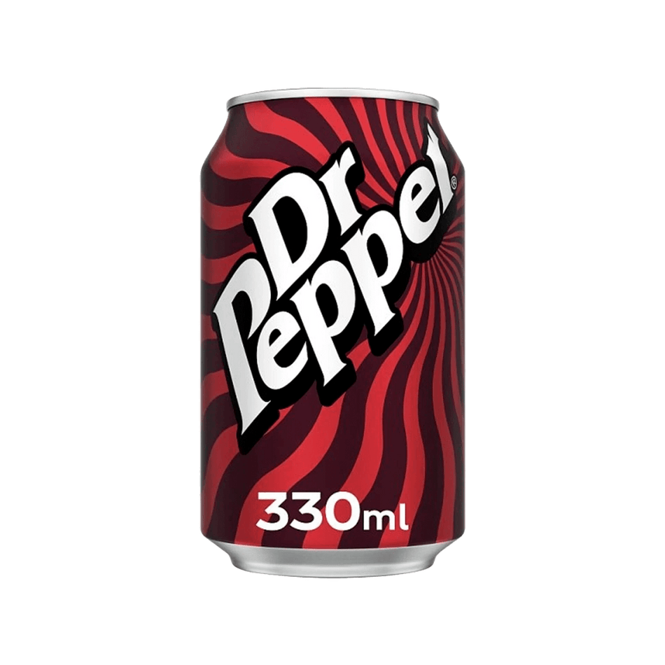 Dr Pepper Classic - FragFuel