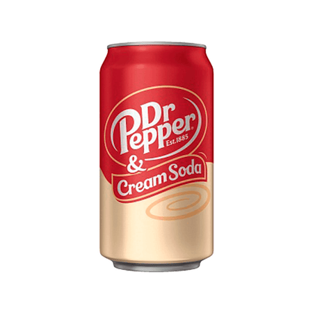 Dr Pepper Cream Soda - FragFuel
