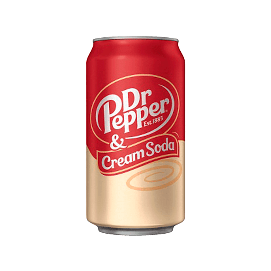 Dr Pepper Cream Soda - FragFuel