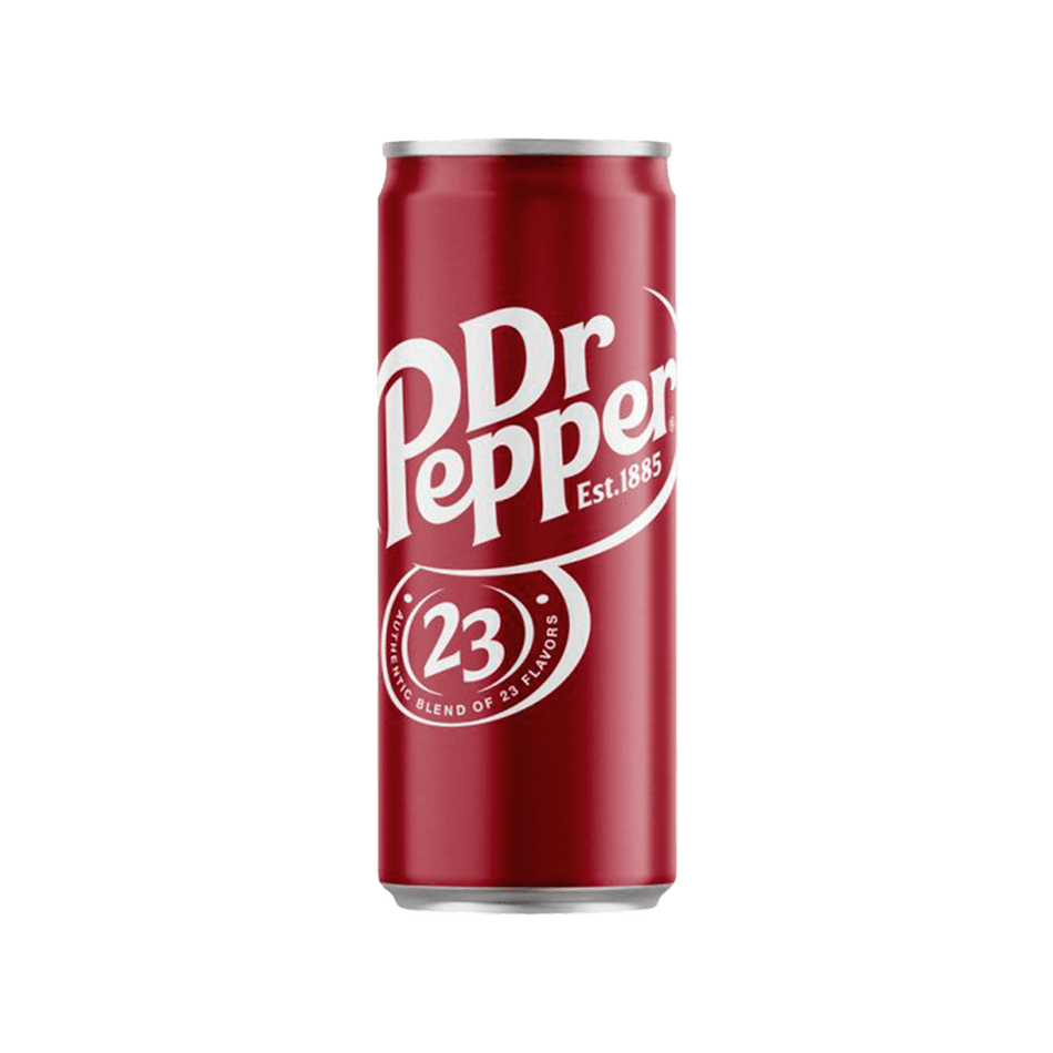 Dr Pepper Original - FragFuel