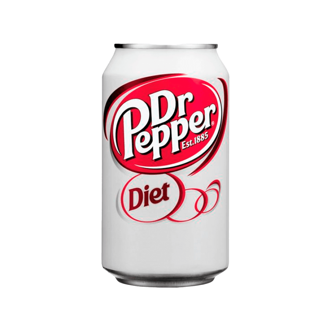 Dr. Pepper USA Diet - FragFuel